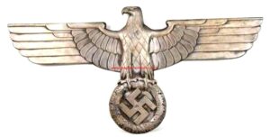 WH/ Águila de Ferrocariiles de Berlín
